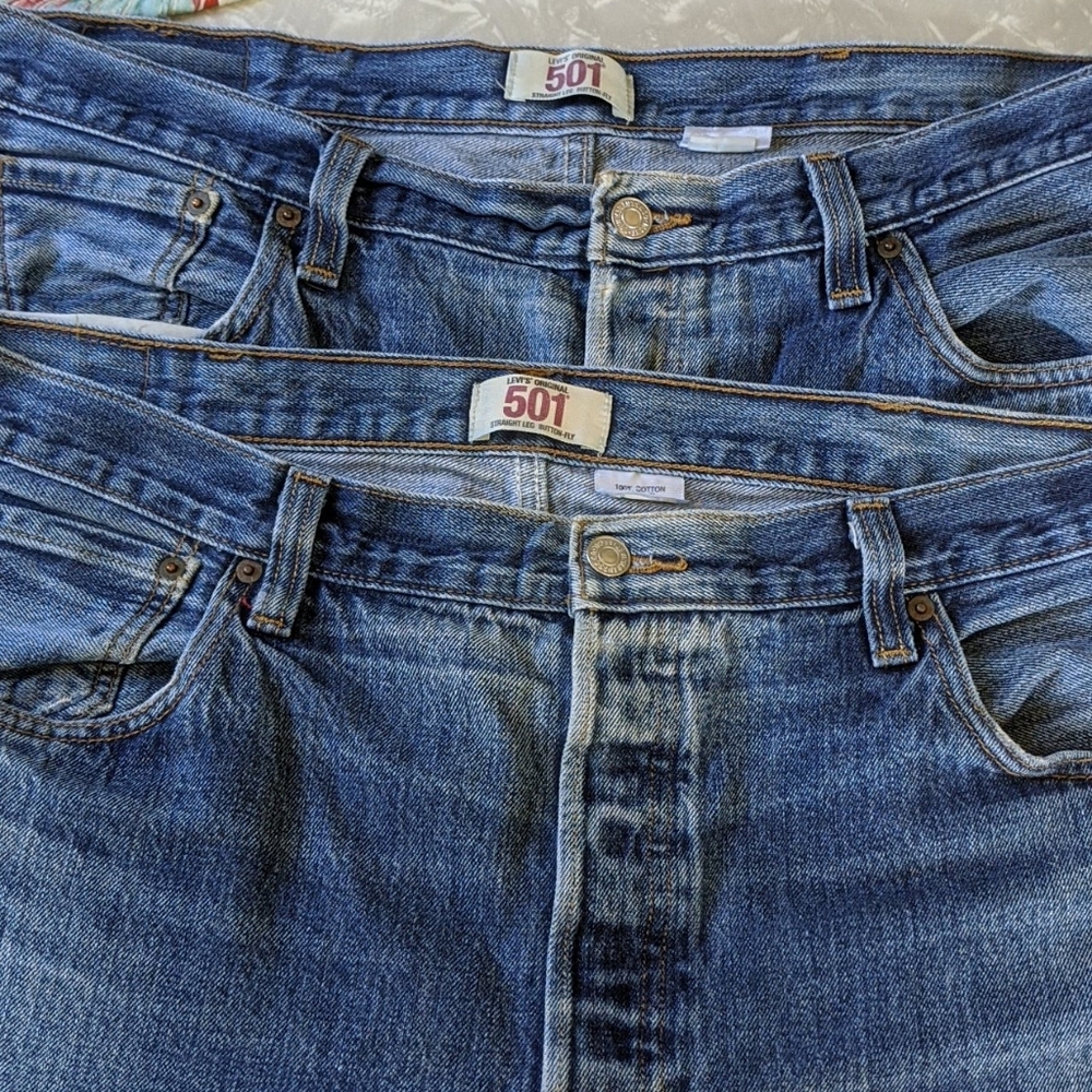 Levi's 501